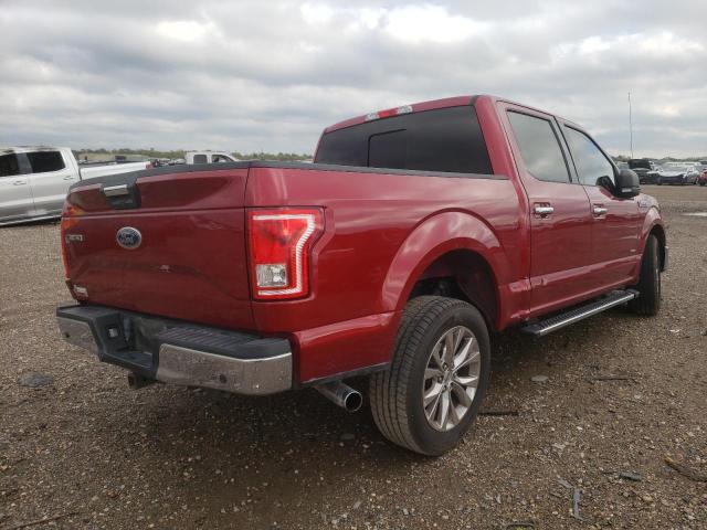 Photo 3 VIN: 1FTEW1CP7HKC96816 - FORD F150 SUPER 