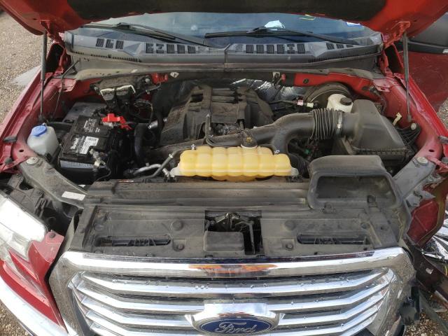 Photo 6 VIN: 1FTEW1CP7HKC96816 - FORD F150 SUPER 