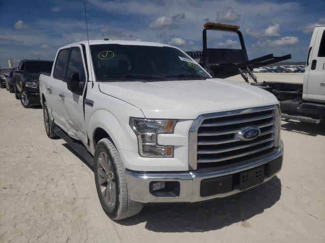 Photo 0 VIN: 1FTEW1CP7HKD08172 - FORD F150 SUPER 