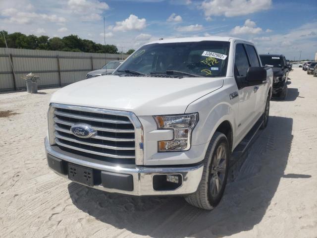 Photo 1 VIN: 1FTEW1CP7HKD08172 - FORD F150 SUPER 