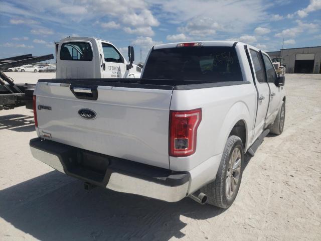 Photo 3 VIN: 1FTEW1CP7HKD08172 - FORD F150 SUPER 