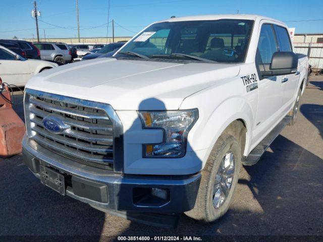 Photo 1 VIN: 1FTEW1CP7HKD41432 - FORD F-150 