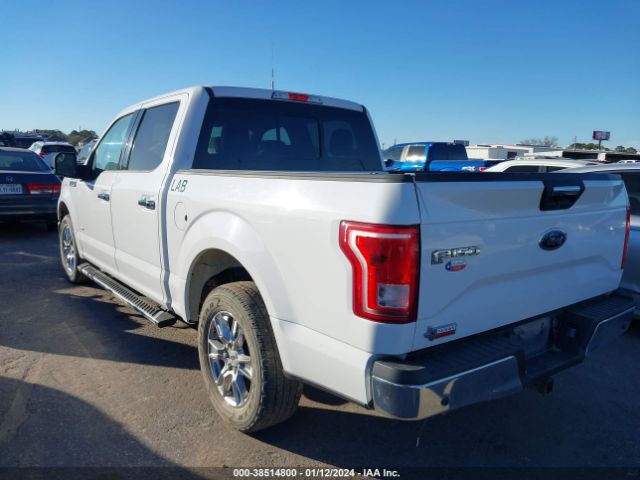 Photo 2 VIN: 1FTEW1CP7HKD41432 - FORD F-150 