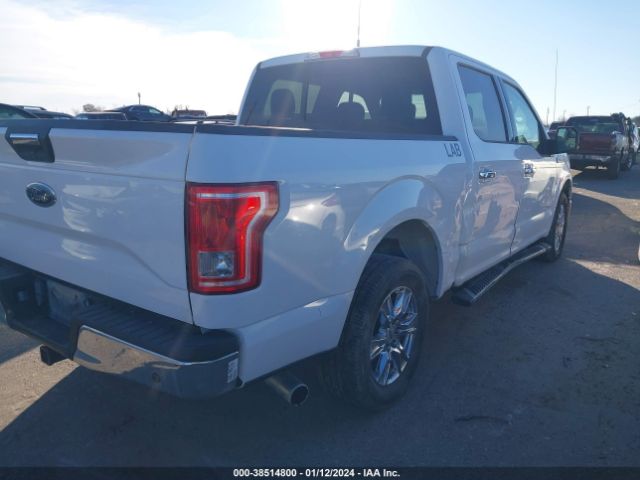 Photo 3 VIN: 1FTEW1CP7HKD41432 - FORD F-150 