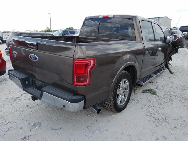 Photo 3 VIN: 1FTEW1CP7HKD53306 - FORD F150 SUPER 