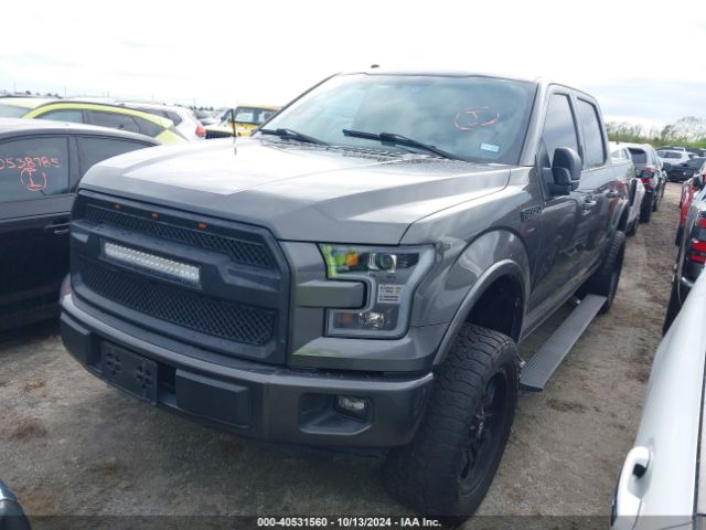 Photo 1 VIN: 1FTEW1CP7HKE10426 - FORD F-150 