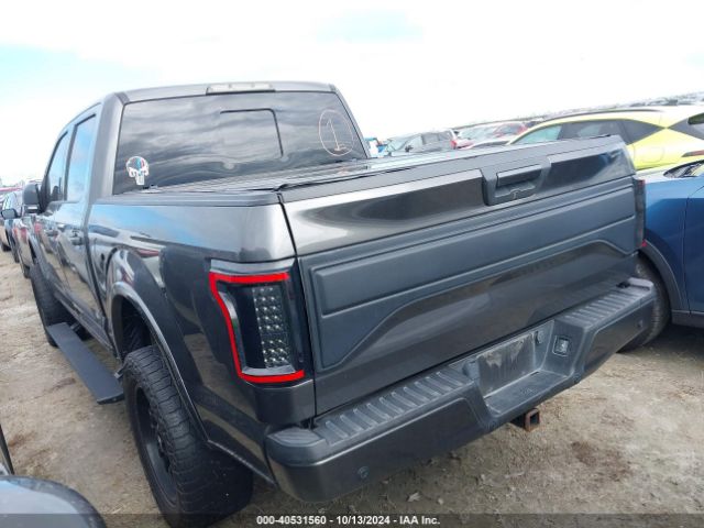 Photo 2 VIN: 1FTEW1CP7HKE10426 - FORD F-150 