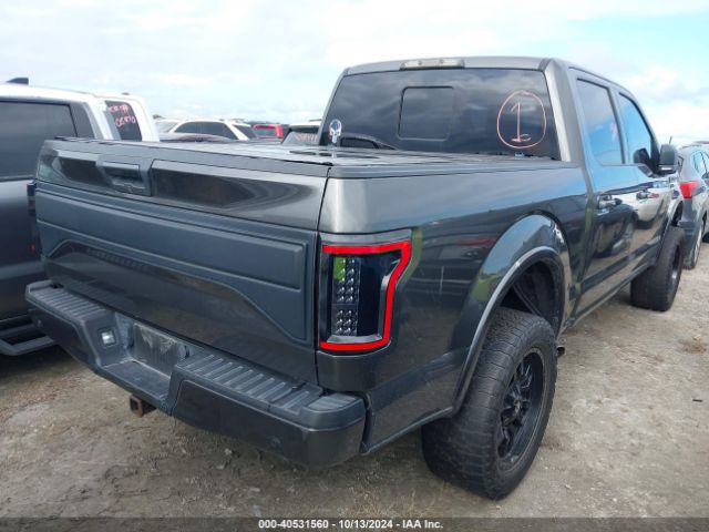 Photo 3 VIN: 1FTEW1CP7HKE10426 - FORD F-150 