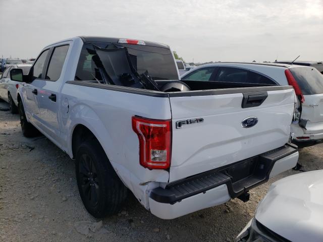 Photo 2 VIN: 1FTEW1CP7HKE48237 - FORD F150 SUPER 