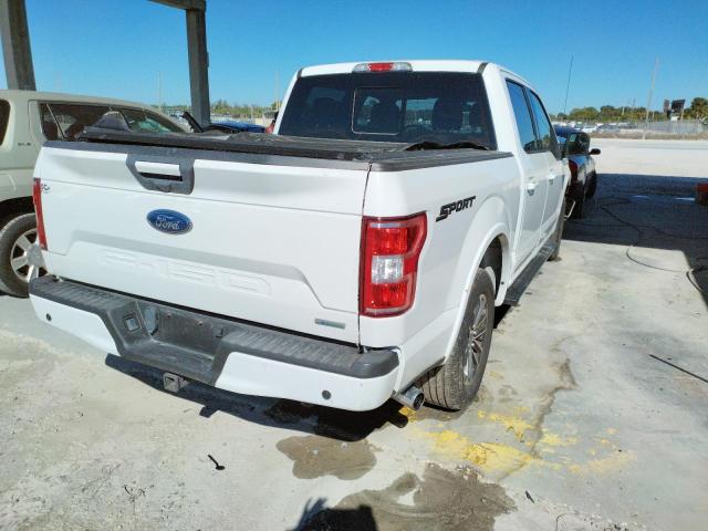 Photo 3 VIN: 1FTEW1CP7JFB52083 - FORD F150 SUPER 