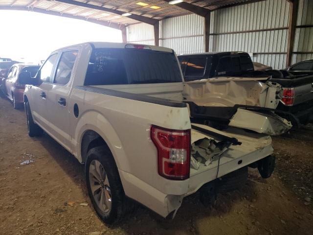 Photo 2 VIN: 1FTEW1CP7JKC39781 - FORD F150 SUPER 