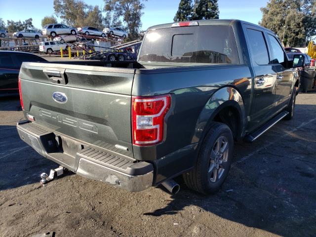 Photo 3 VIN: 1FTEW1CP7JKC49646 - FORD F150 SUPER 