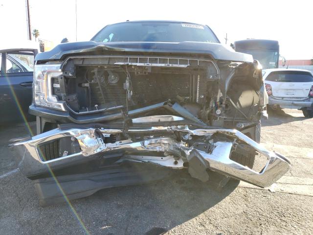 Photo 8 VIN: 1FTEW1CP7JKC49646 - FORD F150 SUPER 