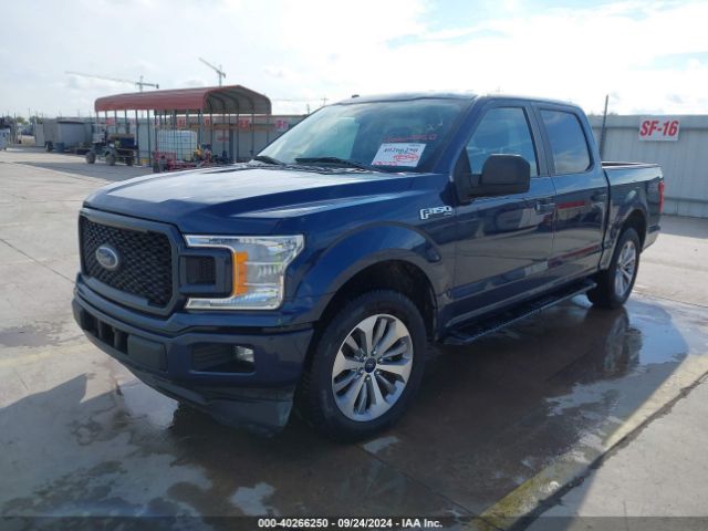 Photo 1 VIN: 1FTEW1CP7JKC69539 - FORD F-150 