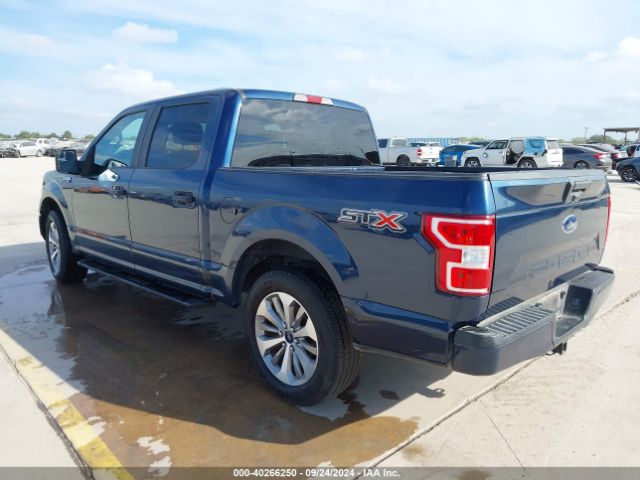 Photo 2 VIN: 1FTEW1CP7JKC69539 - FORD F-150 