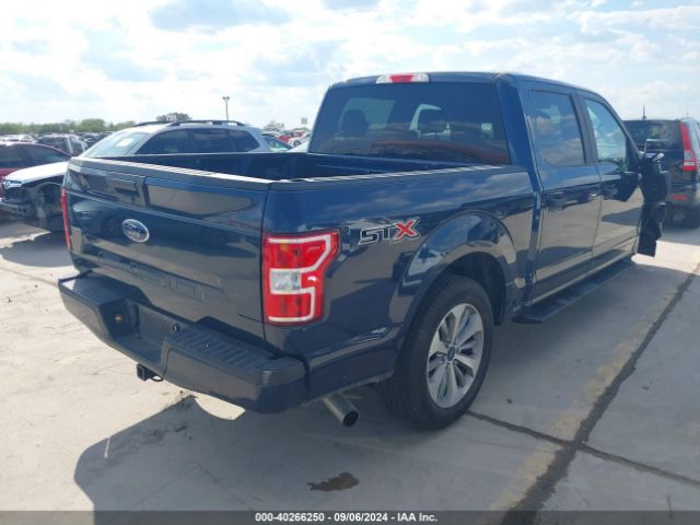 Photo 3 VIN: 1FTEW1CP7JKC69539 - FORD F-150 