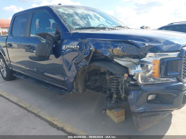 Photo 5 VIN: 1FTEW1CP7JKC69539 - FORD F-150 