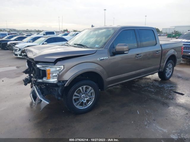 Photo 1 VIN: 1FTEW1CP7JKD31554 - FORD F-150 