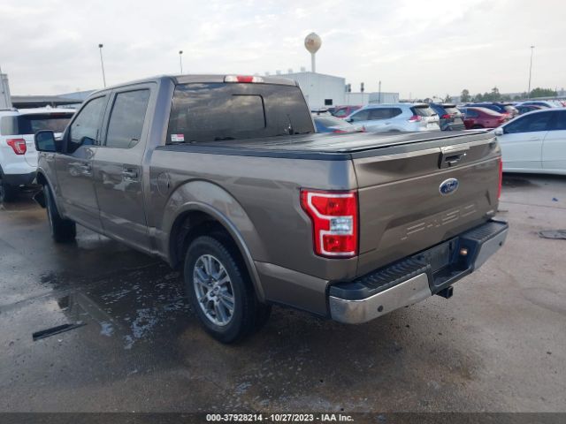 Photo 2 VIN: 1FTEW1CP7JKD31554 - FORD F-150 