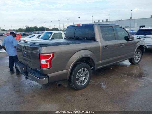 Photo 3 VIN: 1FTEW1CP7JKD31554 - FORD F-150 