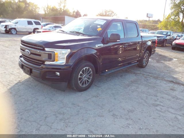 Photo 1 VIN: 1FTEW1CP7JKD32011 - FORD F-150 