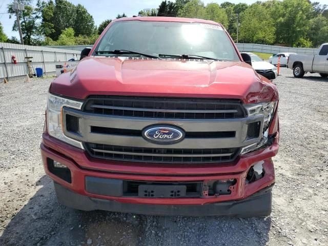 Photo 4 VIN: 1FTEW1CP7JKD56678 - FORD F150 SUPER 