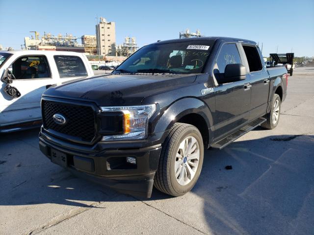 Photo 1 VIN: 1FTEW1CP7JKE56747 - FORD F150 SUPER 