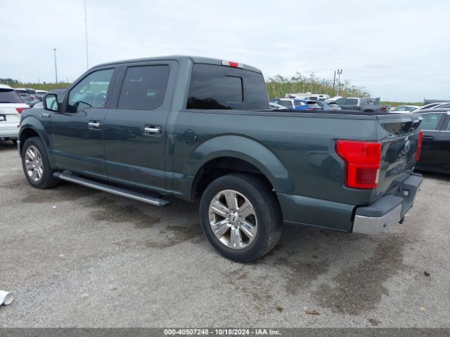 Photo 2 VIN: 1FTEW1CP7JKF01136 - FORD F-150 