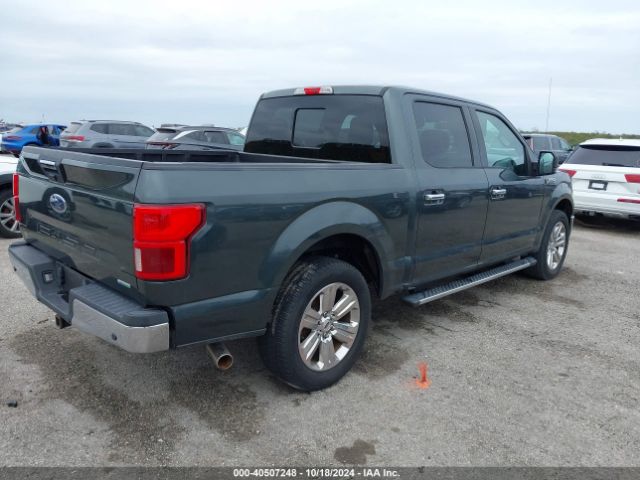 Photo 3 VIN: 1FTEW1CP7JKF01136 - FORD F-150 