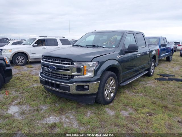 Photo 5 VIN: 1FTEW1CP7JKF01136 - FORD F-150 