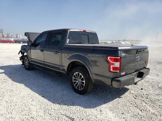 Photo 1 VIN: 1FTEW1CP7JKF26828 - FORD F-150 