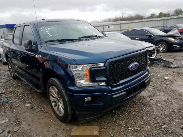 Photo 0 VIN: 1FTEW1CP7JKF66181 - FORD F150 SUPER 