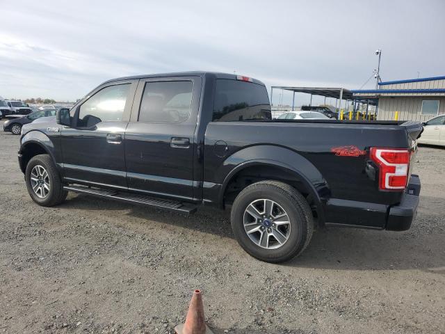 Photo 1 VIN: 1FTEW1CP7JKF71610 - FORD F150 SUPER 