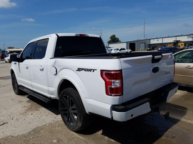 Photo 2 VIN: 1FTEW1CP7JKF99522 - FORD F150 SUPER 