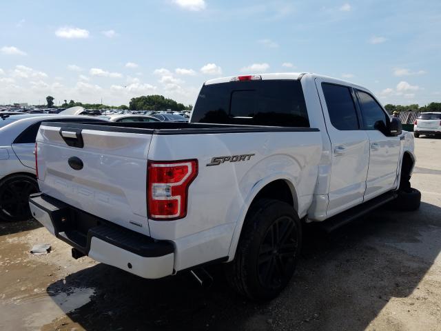 Photo 3 VIN: 1FTEW1CP7JKF99522 - FORD F150 SUPER 