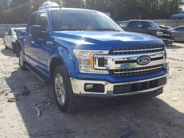 Photo 0 VIN: 1FTEW1CP7KFA85289 - FORD F150 SUPER 