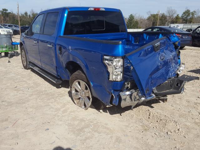 Photo 2 VIN: 1FTEW1CP7KFA85289 - FORD F150 SUPER 