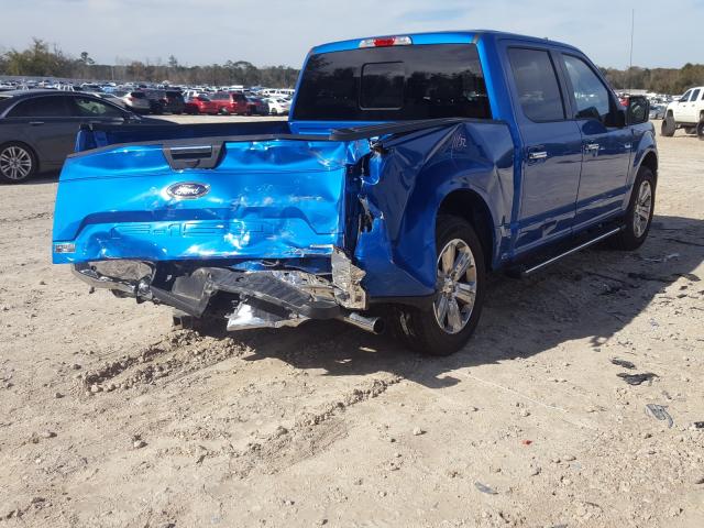 Photo 3 VIN: 1FTEW1CP7KFA85289 - FORD F150 SUPER 