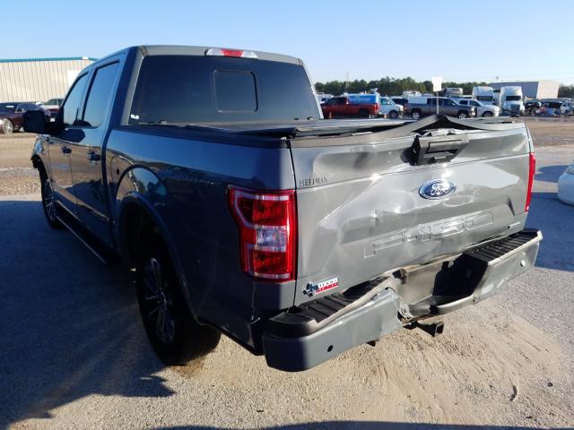 Photo 2 VIN: 1FTEW1CP7KFA95787 - FORD F150 SUPER 