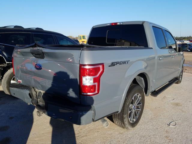 Photo 3 VIN: 1FTEW1CP7KFA95787 - FORD F150 SUPER 