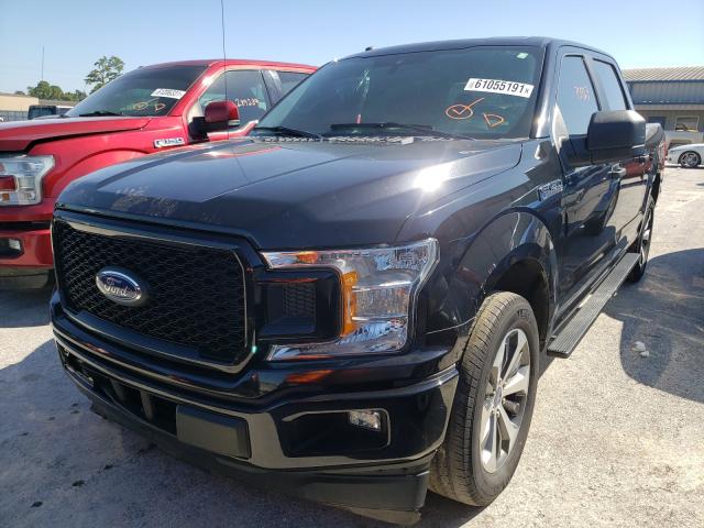 Photo 1 VIN: 1FTEW1CP7KFB76790 - FORD F150 SUPER 