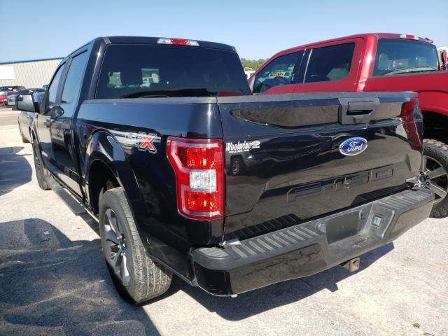 Photo 2 VIN: 1FTEW1CP7KFB76790 - FORD F150 SUPER 