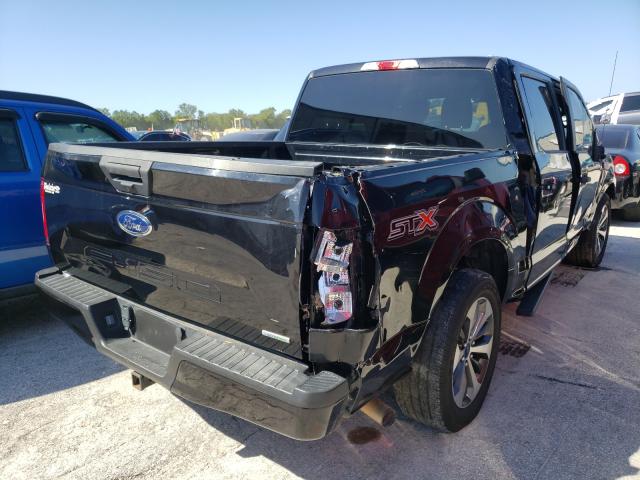 Photo 3 VIN: 1FTEW1CP7KFB76790 - FORD F150 SUPER 