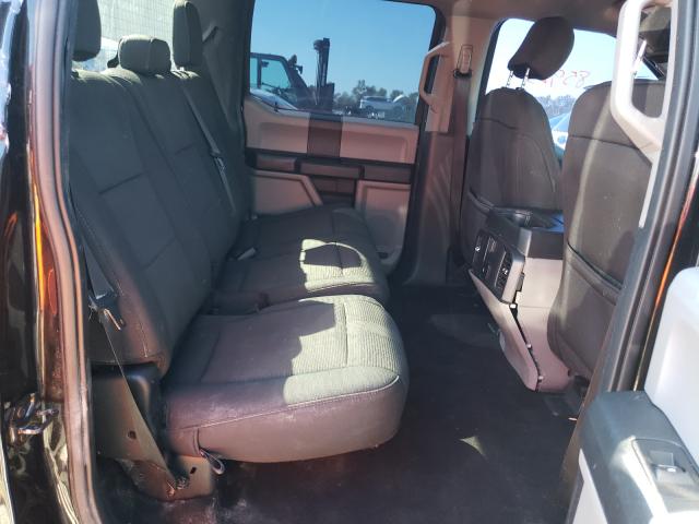 Photo 5 VIN: 1FTEW1CP7KFB76790 - FORD F150 SUPER 