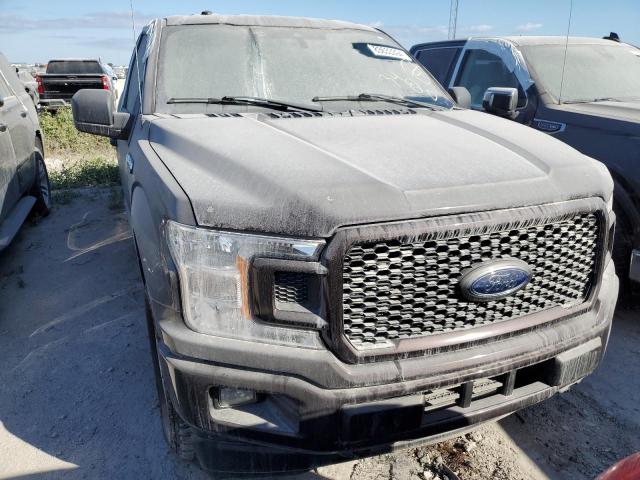 Photo 4 VIN: 1FTEW1CP7KKC35358 - FORD F150 SUPER 