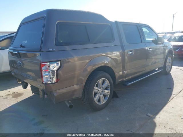 Photo 3 VIN: 1FTEW1CP7KKC49003 - FORD F-150 