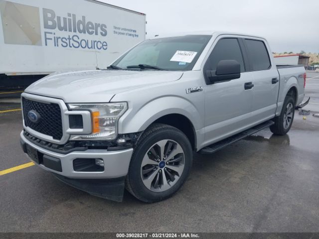 Photo 1 VIN: 1FTEW1CP7KKC59675 - FORD F-150 