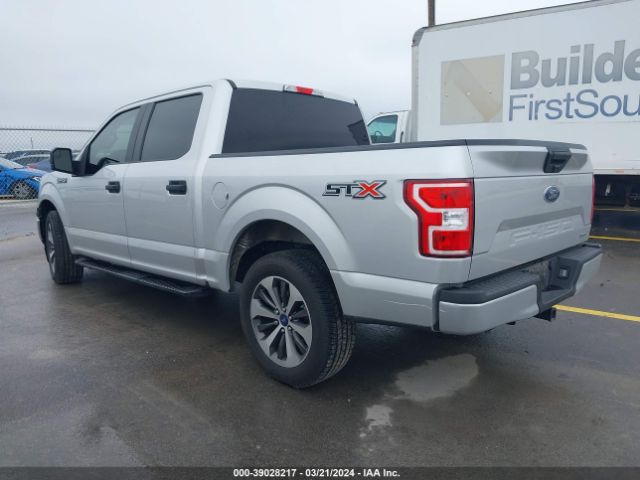 Photo 2 VIN: 1FTEW1CP7KKC59675 - FORD F-150 