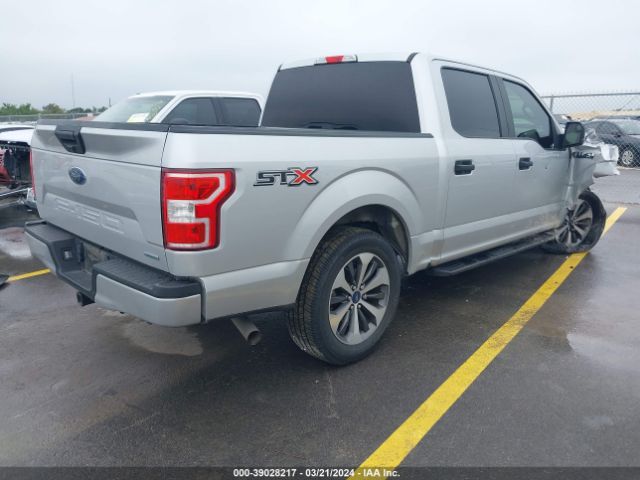 Photo 3 VIN: 1FTEW1CP7KKC59675 - FORD F-150 