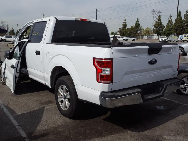 Photo 2 VIN: 1FTEW1CP7KKC71079 - FORD F150 SUPER 